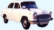 Ambassador Car
