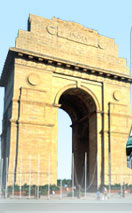 India Gate Delhi