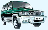 Toyota Qualis