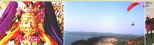 Goa Tourist Destinations & Goa Carnival