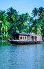 Houseboat in Kerala