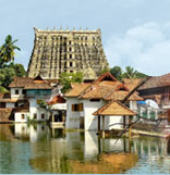 South India Temple