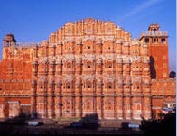 Hawa Mahal in Jaipur