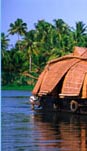 Kerala Houseboat