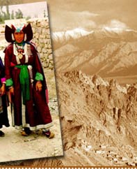 People of Ladakh