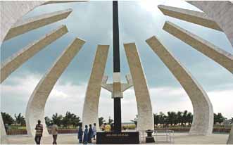 MGR Memorial in Chennai 