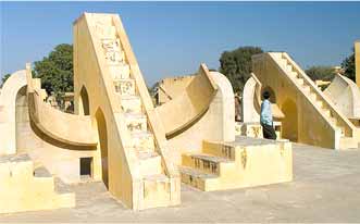 Jantar Mantar in Jaipur