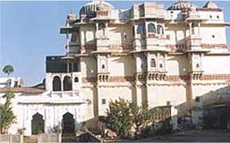 Rohetgarh Fort in Jodhpur