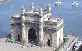 Gateway of India in Mumbai