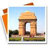 India gate, Delhi