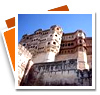 Mehrangarh Fort, Jodhpur