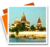 Orchha Fort