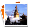 Swayambhunath, Nepal