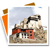 Leh - Capital of Ladakh