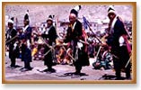 Archery Dance, Ladakh