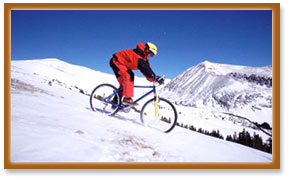 Cycling, Ladakh