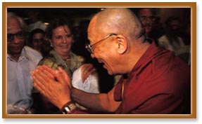 Dalai Lama