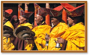 Hemis Festival, Ladakh