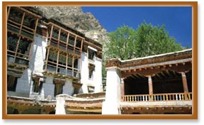 Hemis Gompa Monastery - Ladakh