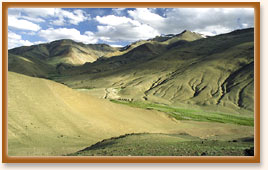 A View of Ladakh