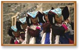 Ladies of Ladakh