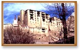 Leh Palace, Ladakh