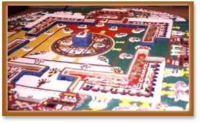 Ladakhi Mandalas