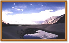 Nubra Valley - Ladakh