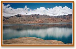 Tsomoriri Lake, Ladakh