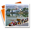 Accommodation in Pushkar