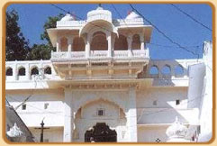 Brahma Temple, Pushkar