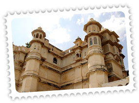 City Palace Udaipur