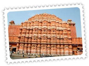 Hawa Mahal Jaipur