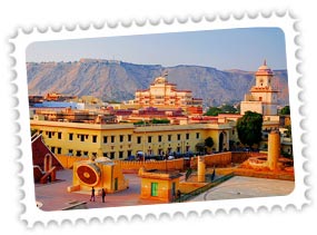 Jantar Mantar Jaipur