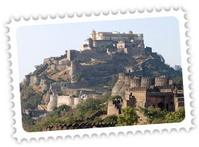 Kumbhalgarh Fort Udaipur Rajasthan