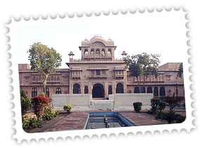 Lalgarh Palace Bikaner