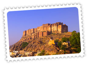 Mehrangarh Fort Jodhpur Rajasthan