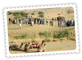 Rajasthan Desert Festival