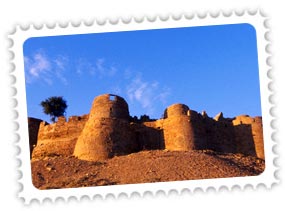 Rajasthan Forts