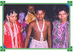 Tribes of Andaman & Nicobar