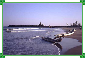Beach, Mahabalipuram