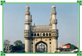 Charminar, Hyderabad