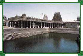 Ekhambaranatha Temple, Kanchipuram