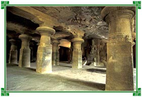 Elephanta Caves, Mumbai