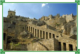 Golconda Fort, Hyderabad