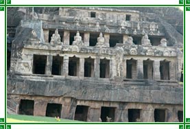 Undavalli Caves, Guntur