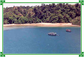 Jolly Buoy Island, Andaman & Nicobar Islands