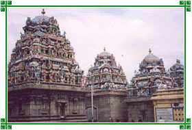 Kapaleeswarar Temple, Chennai