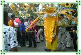 Kavadi Festival, Chennai