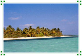 Kavaratti Islands, Lakshadweep